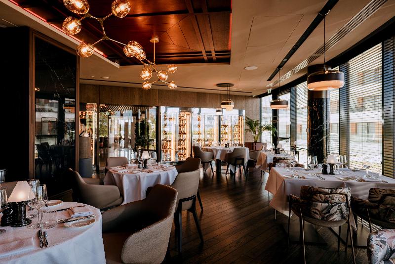 בית מלון כפרי Hilton Swinoujscie Resort And Spa