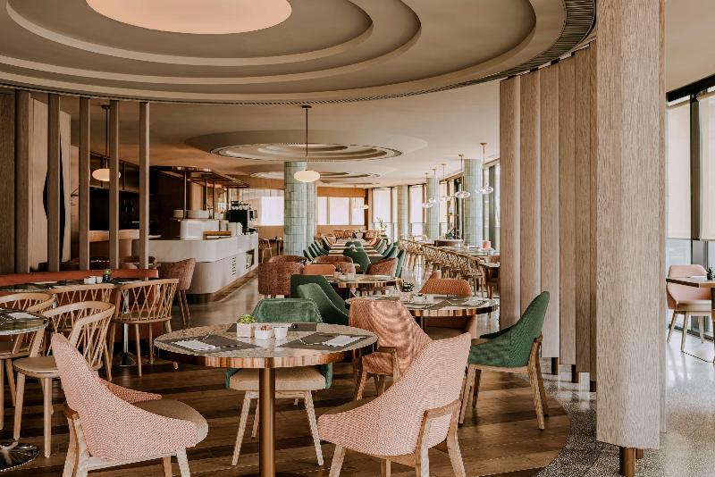 בית מלון כפרי Hilton Swinoujscie Resort And Spa