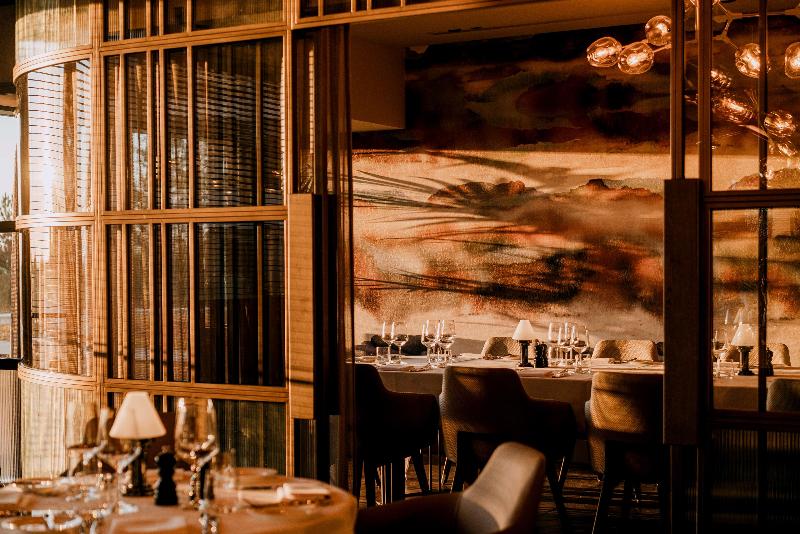 בית מלון כפרי Hilton Swinoujscie Resort And Spa