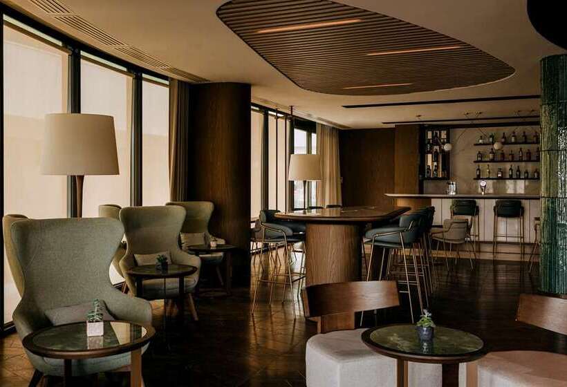 בית מלון כפרי Hilton Swinoujscie Resort And Spa