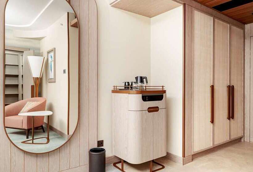 בית מלון כפרי Hilton Swinoujscie Resort And Spa