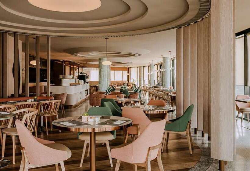 בית מלון כפרי Hilton Swinoujscie Resort And Spa