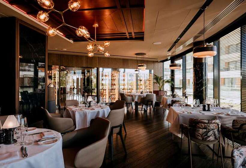 בית מלון כפרי Hilton Swinoujscie Resort And Spa