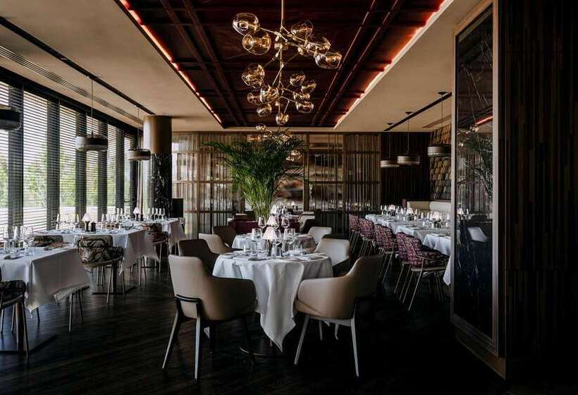 בית מלון כפרי Hilton Swinoujscie Resort And Spa