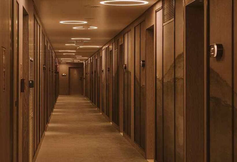 בית מלון כפרי Hilton Swinoujscie Resort And Spa