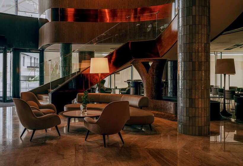 בית מלון כפרי Hilton Swinoujscie Resort And Spa