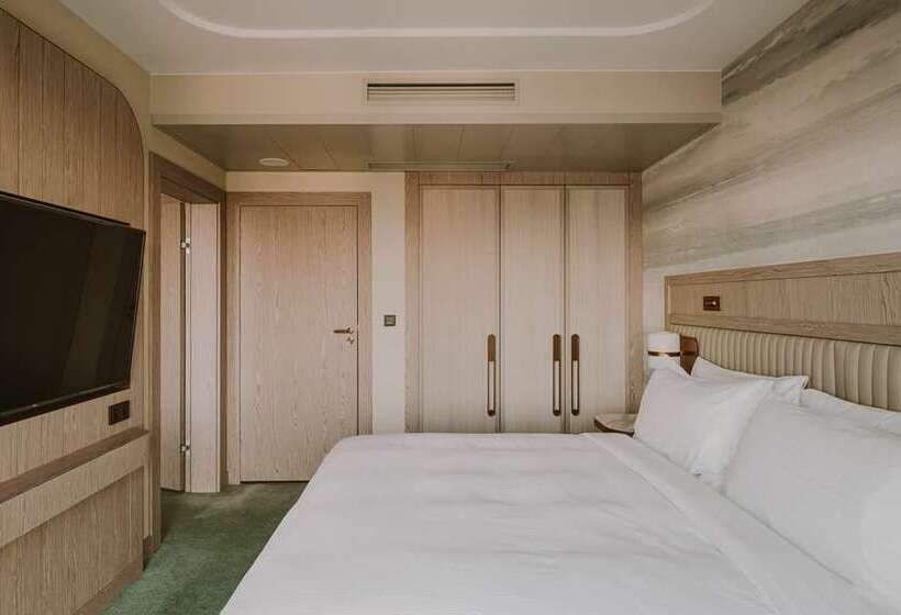 בית מלון כפרי Hilton Swinoujscie Resort And Spa