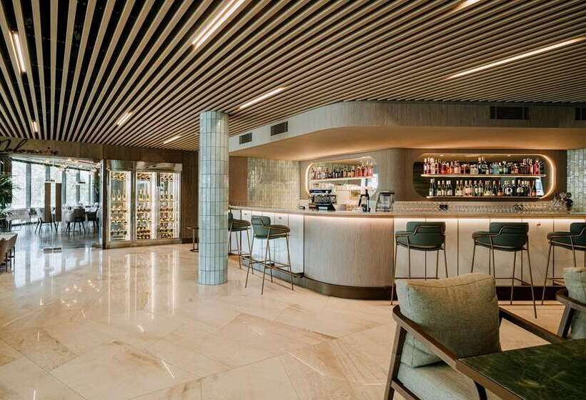 בית מלון כפרי Hilton Swinoujscie Resort And Spa