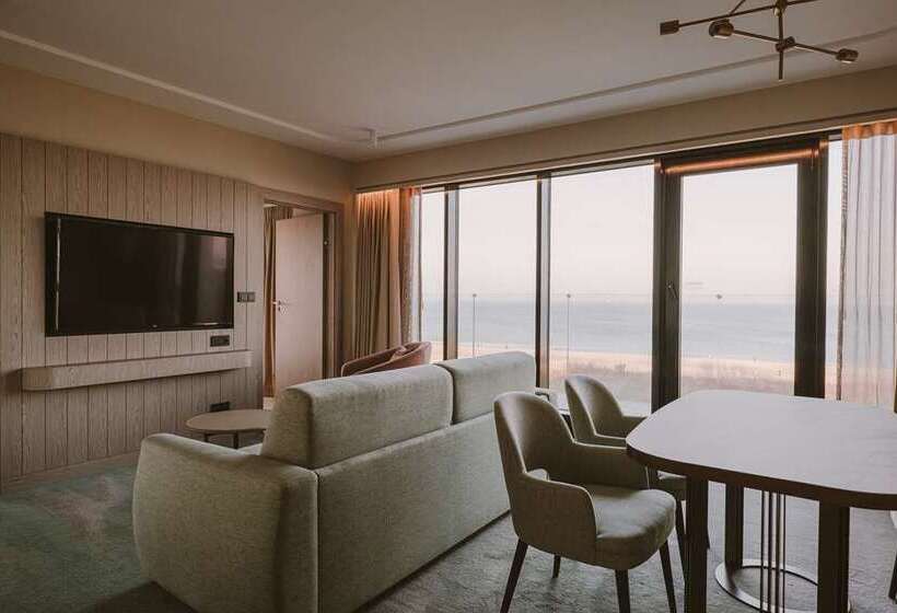 בית מלון כפרי Hilton Swinoujscie Resort And Spa