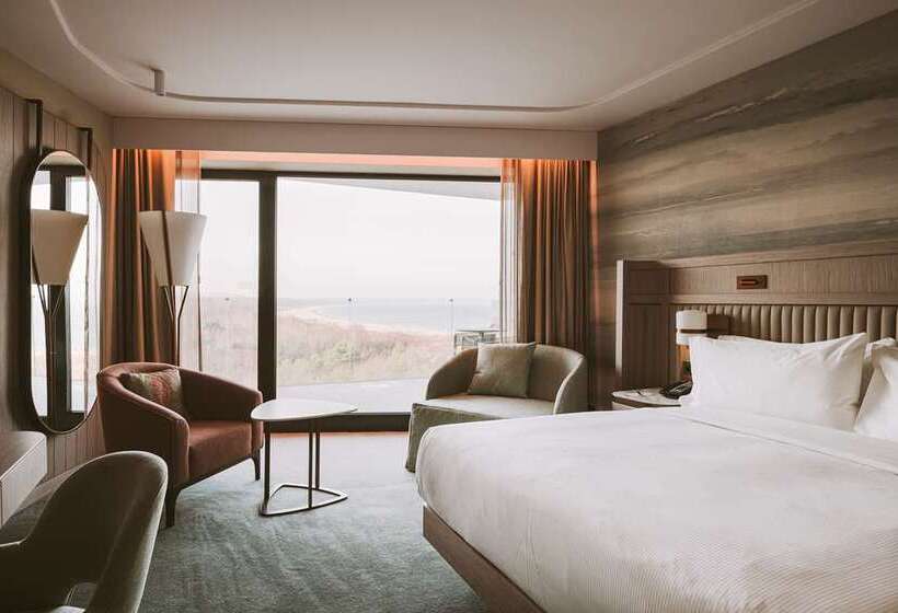 בית מלון כפרי Hilton Swinoujscie Resort And Spa