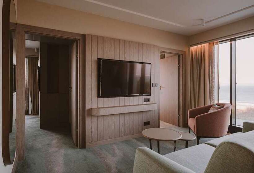 בית מלון כפרי Hilton Swinoujscie Resort And Spa