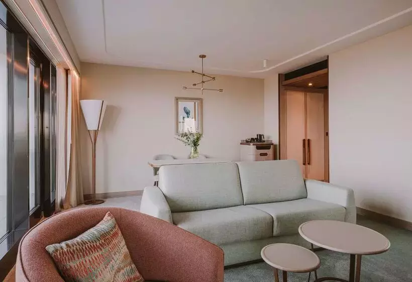 Hotelli Hilton Swinoujscie Resort And Spa