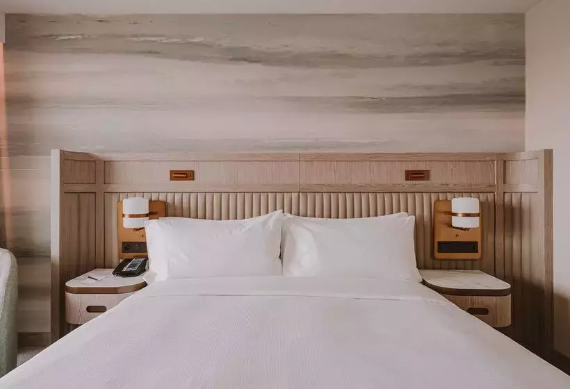 Hotelli Hilton Swinoujscie Resort And Spa