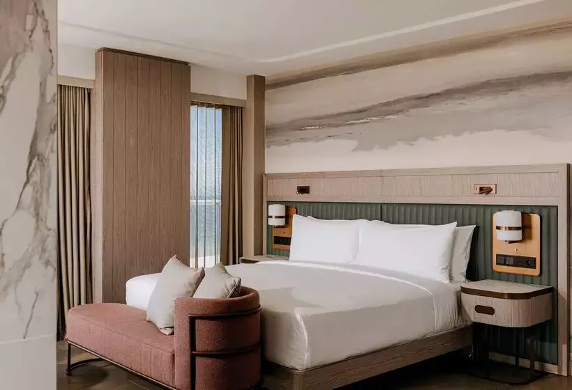 Hotelli Hilton Swinoujscie Resort And Spa