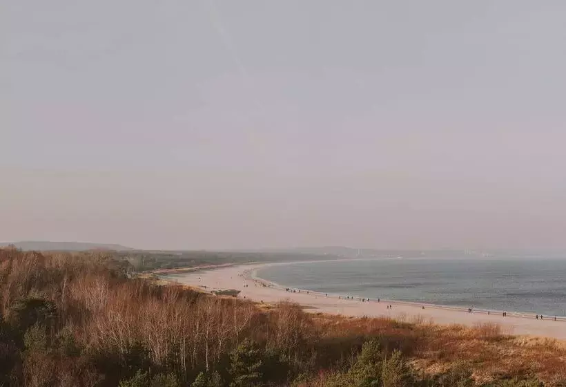 Hotelli Hilton Swinoujscie Resort And Spa