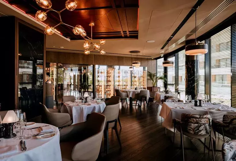 Hotelli Hilton Swinoujscie Resort And Spa