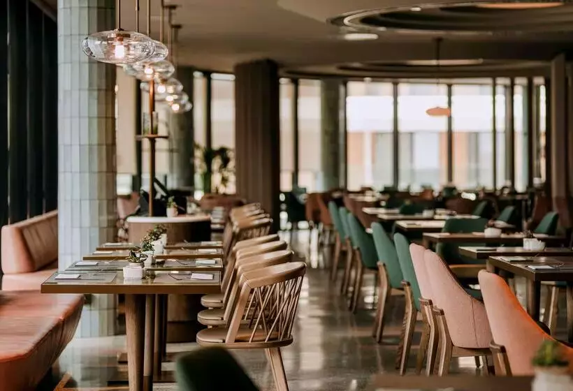 Hotelli Hilton Swinoujscie Resort And Spa