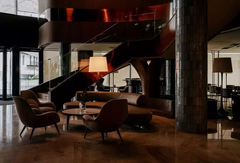 Hotelli Hilton Swinoujscie Resort And Spa