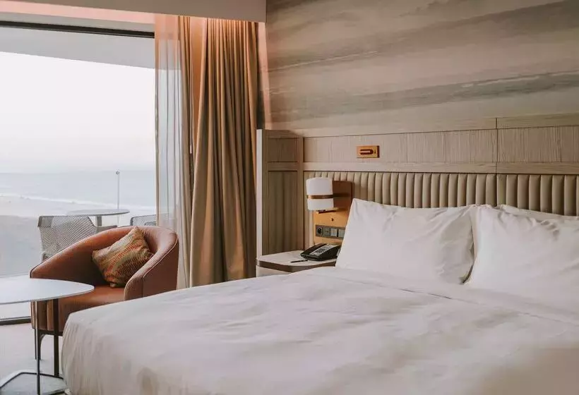 Hotelli Hilton Swinoujscie Resort And Spa