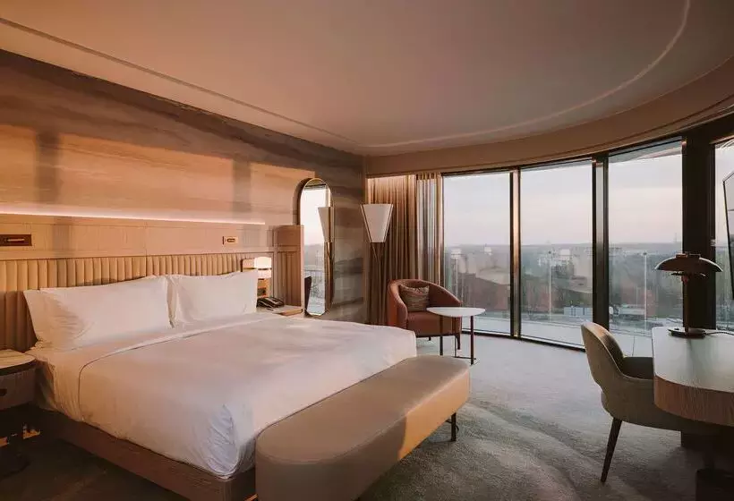 Hotelli Hilton Swinoujscie Resort And Spa