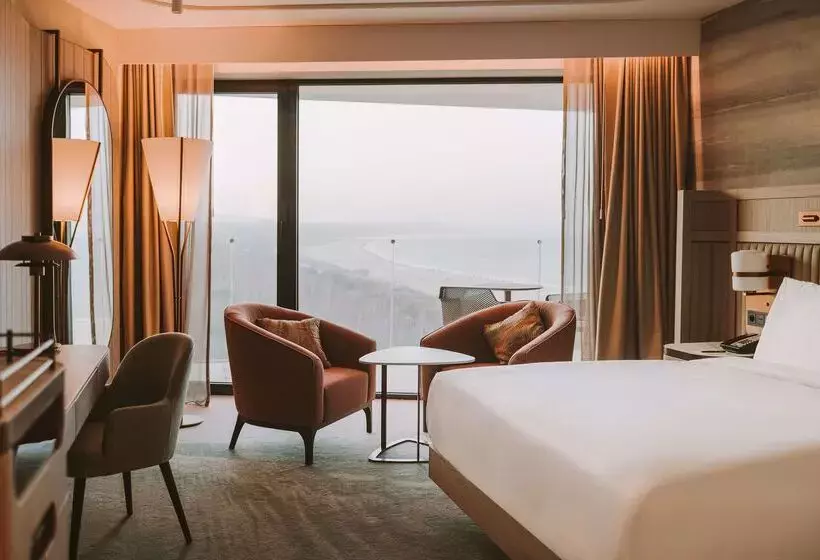 Hotelli Hilton Swinoujscie Resort And Spa