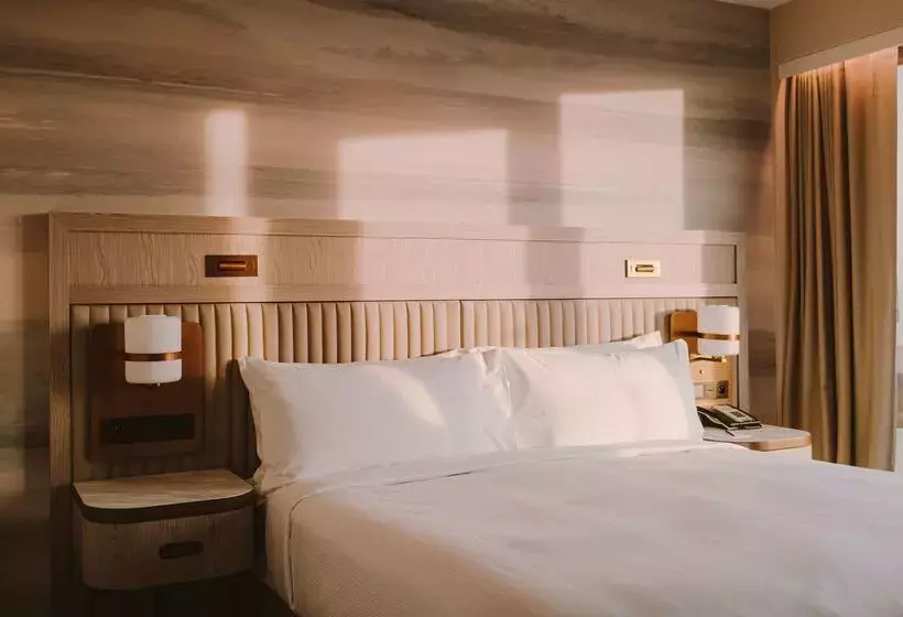 Hotelli Hilton Swinoujscie Resort And Spa