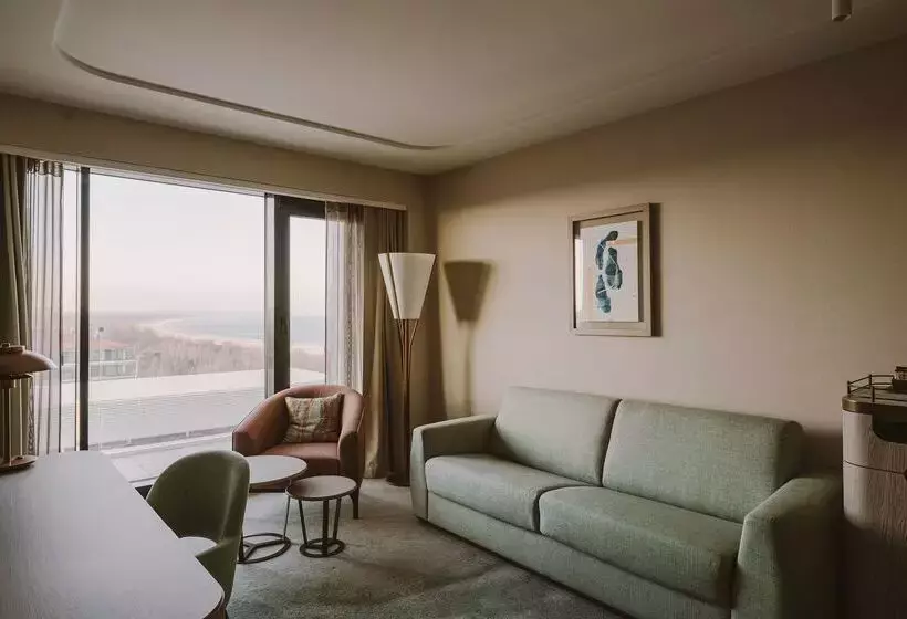 Hotelli Hilton Swinoujscie Resort And Spa