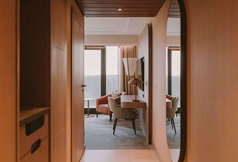 Hotelli Hilton Swinoujscie Resort And Spa