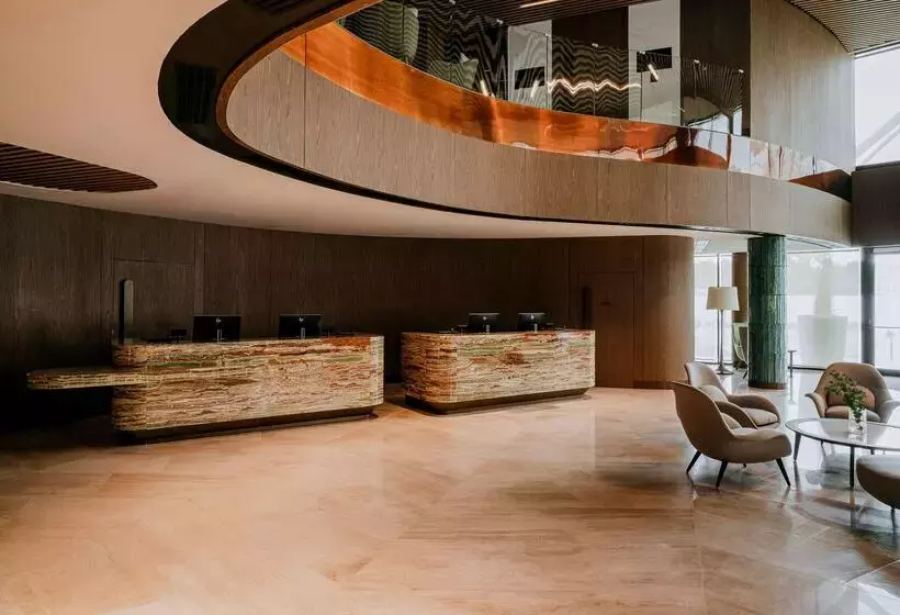 Hotelli Hilton Swinoujscie Resort And Spa