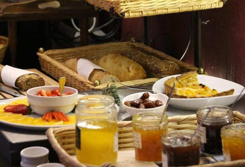 酒店 Les Arcades Le Lion D'or