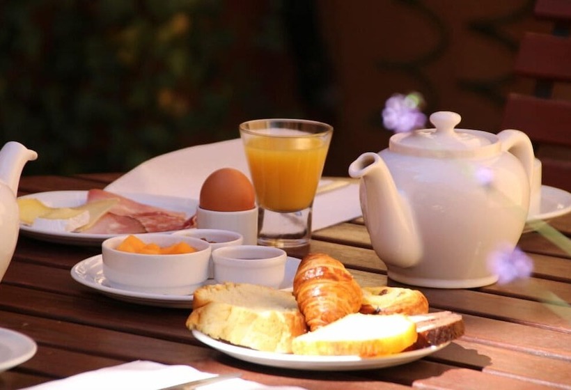 酒店 Les Arcades Le Lion D'or