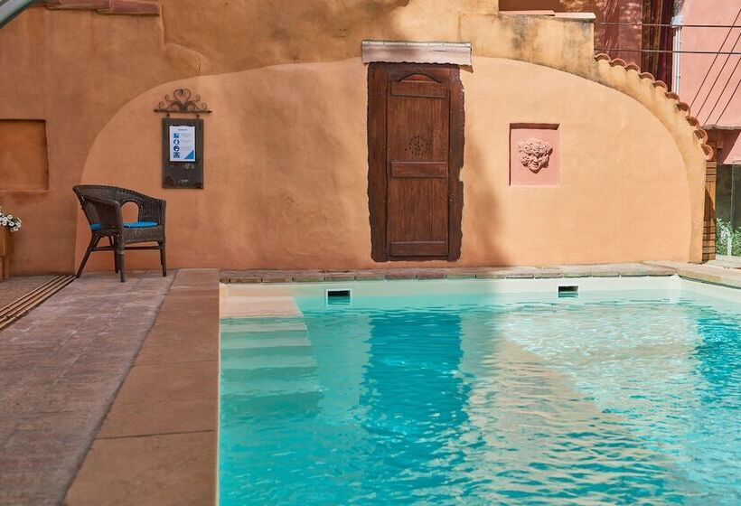 酒店 Les Arcades Le Lion D'or