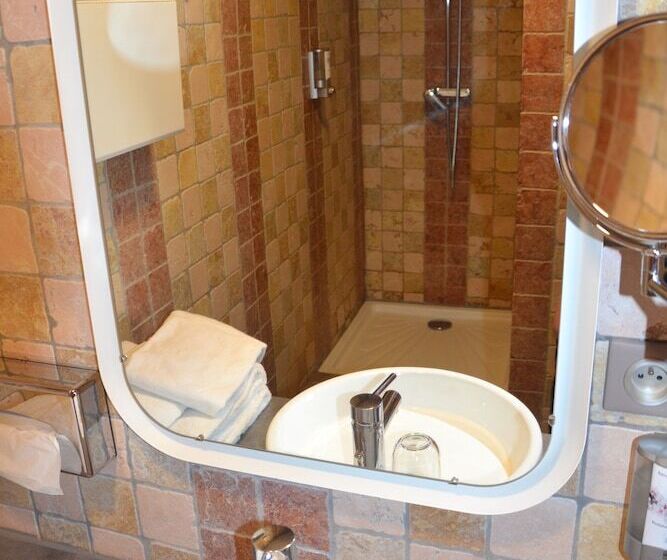 酒店 Les Arcades Le Lion D'or