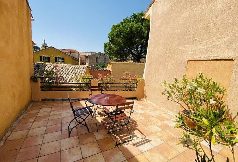 酒店 Les Arcades Le Lion D'or