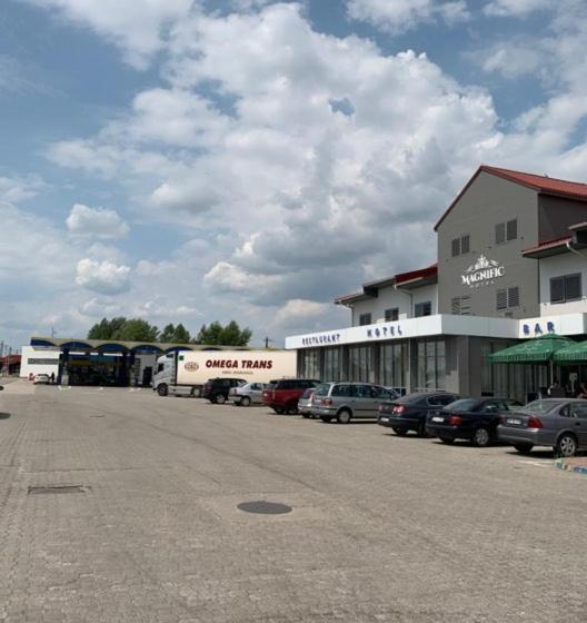 בית מלון כפרי Magnific