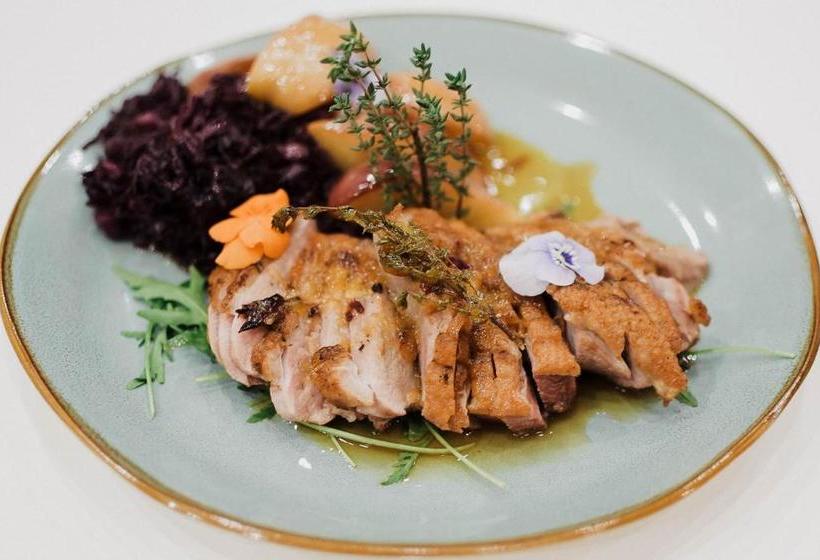 בית מלון כפרי Magnific