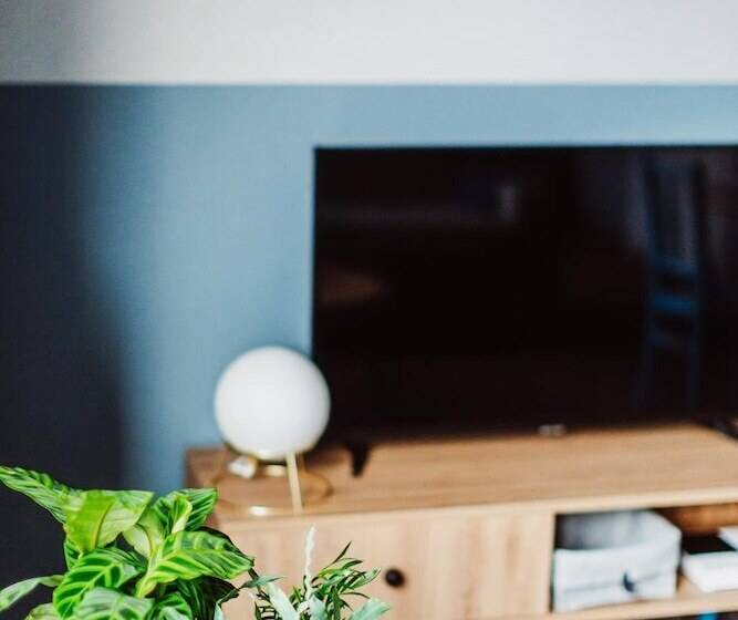 هتل Mosquito Silesia Apartments