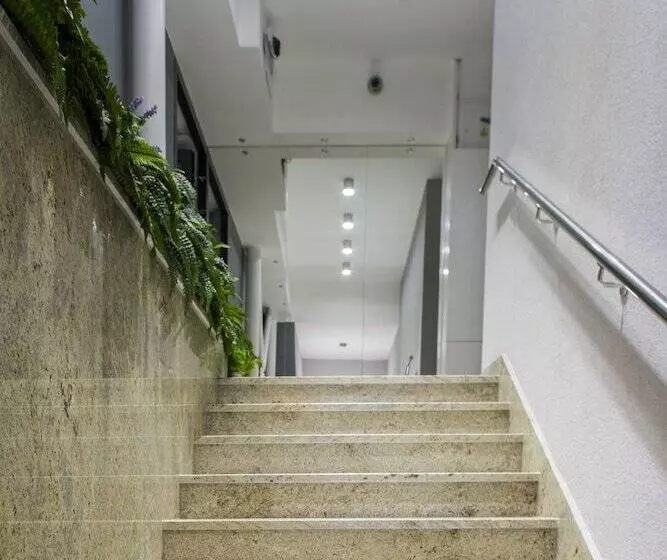 Hotelli Mosquito Silesia Apartments