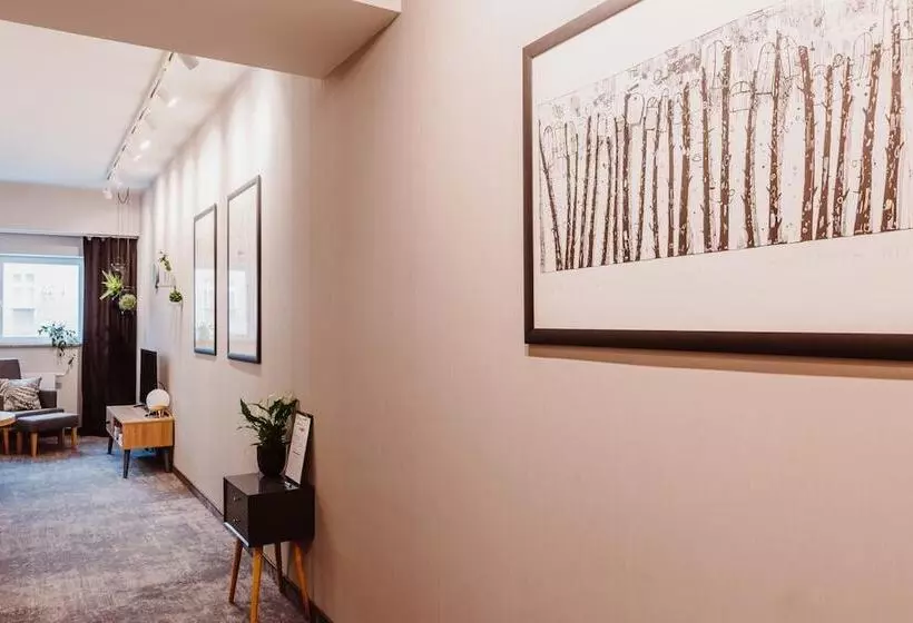 Hotelli Mosquito Silesia Apartments