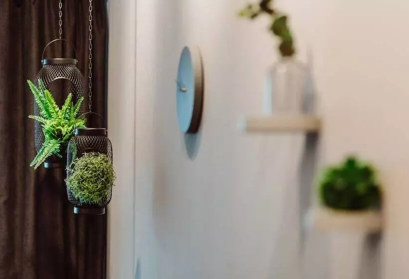 Hotelli Mosquito Silesia Apartments