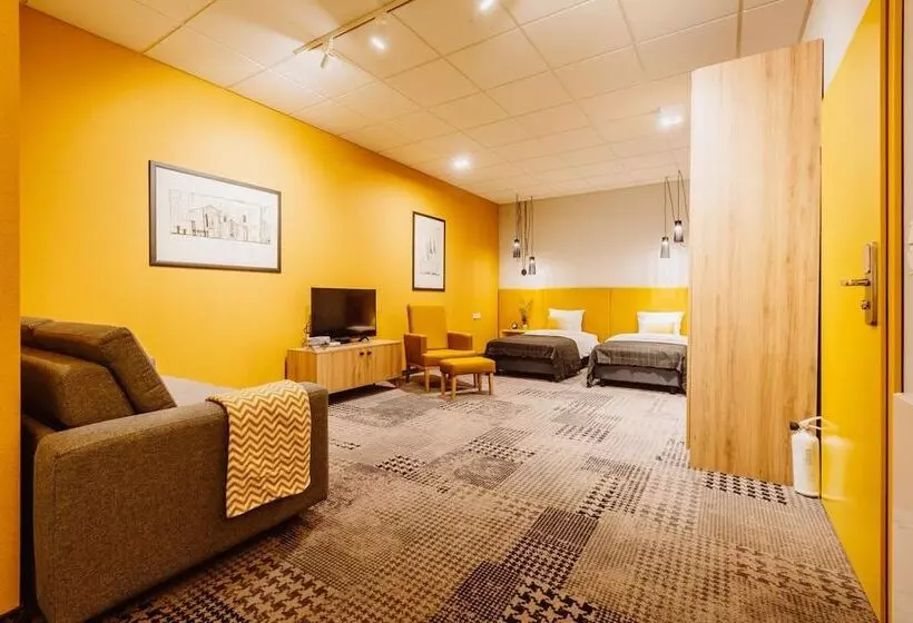 Hotelli Mosquito Silesia Apartments