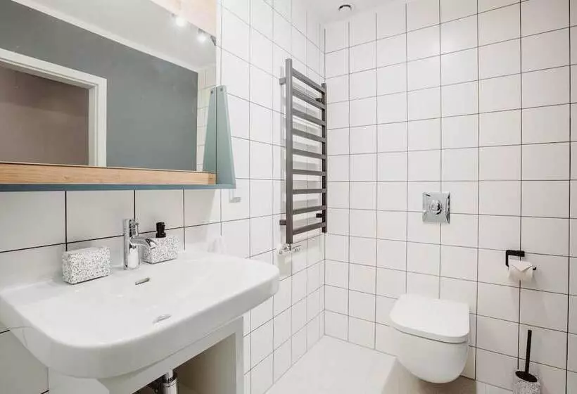 Hotelli Mosquito Silesia Apartments