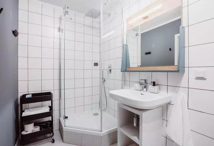 Hotelli Mosquito Silesia Apartments