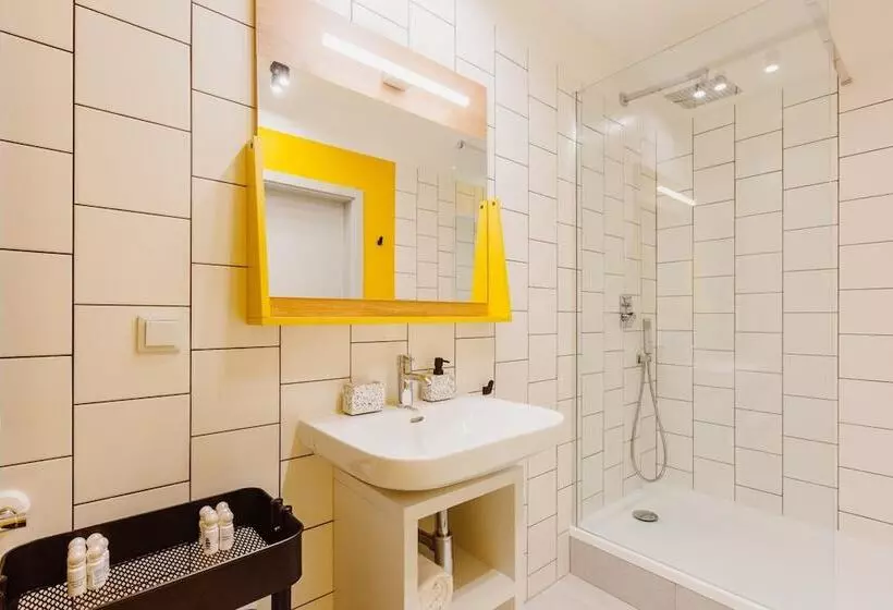 Hotelli Mosquito Silesia Apartments