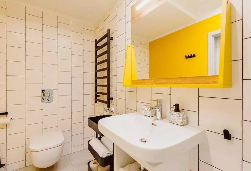 Hotelli Mosquito Silesia Apartments