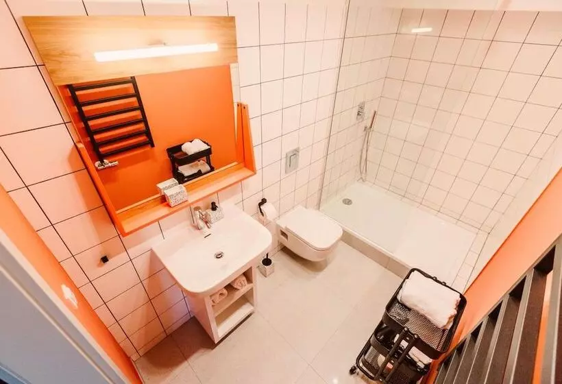 Hotelli Mosquito Silesia Apartments