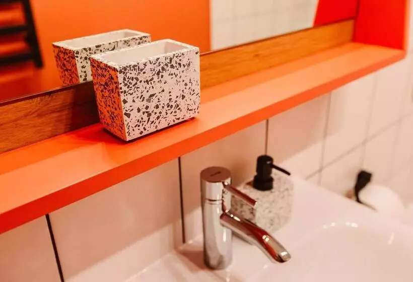 Hotelli Mosquito Silesia Apartments