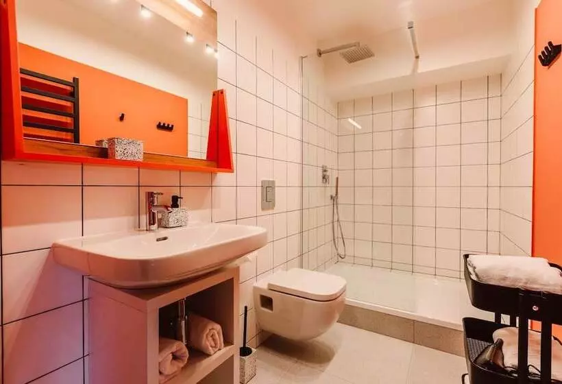 Hotelli Mosquito Silesia Apartments