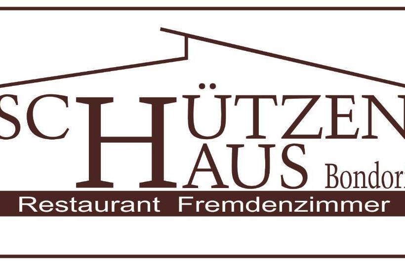 Отель Schützenhaus Bondorf