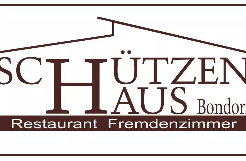 ホテル Schützenhaus Bondorf